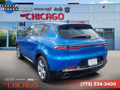 Certified 2025 Dodge Hornet R/T AWD/4WD image 3