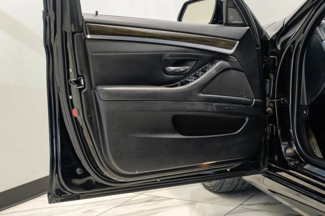 Used 2014 BMW 535i Sedan RWD image 56