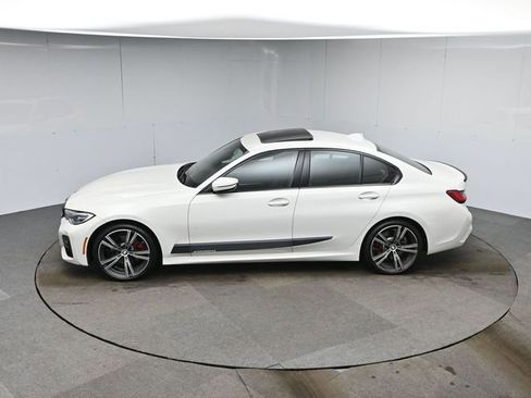 Used 2021 BMW 330i xDrive 330i xDrive w/ M Sport Package image 45