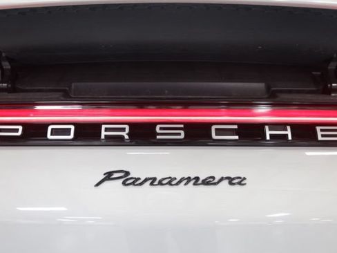 Used 2023 Porsche Panamera Platinum Edition RWD image 15