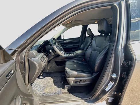 Used 2023 INFINITI QX60 Luxe w/ Cargo Package AWD/4WD image 13