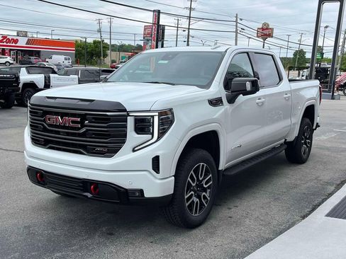 New 2026 GMC Sierra 1500 AT4 w/ AT4 Premium Package AWD/4WD image 7