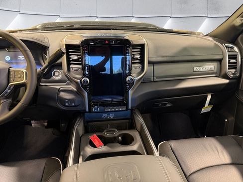New 2026 RAM 2500 Laramie w/ Night Edition AWD/4WD image 11