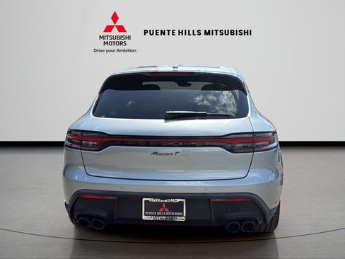 Used 2023 Porsche Macan Turbo AWD/4WD image 6