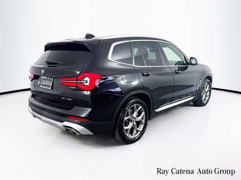 Certified 2023 BMW X3 xDrive30i w/ Premium Package image 7