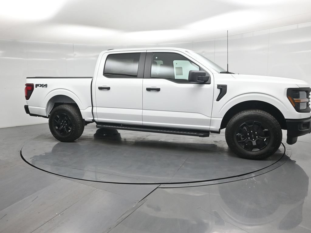 New 2026 Ford F150 STX w/ Equipment Group 201A FX4 AWD/4WD image 21