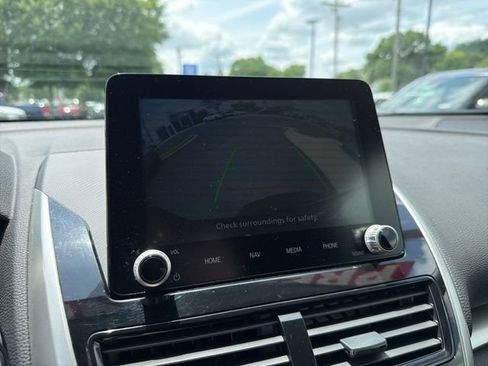 Used 2025 Mitsubishi Eclipse Cross SE AWD/4WD image 16