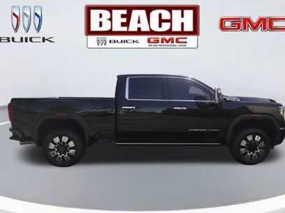 Used 2024 GMC Sierra 3500 Denali w/ Denali Reserve Package