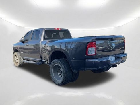 Used 2021 RAM 3500 Big Horn w/ Level 1 Equipment Group AWD/4WD image 8