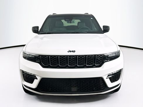 Used 2024 Jeep Grand Cherokee Summit AWD/4WD image 2