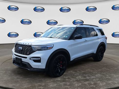 Used 2024 Ford Explorer ST w/ Equipment Group 401A AWD/4WD image 1