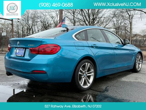 Used 2019 BMW 430i Gran Coupe xDrive w/ Convenience Package image 4