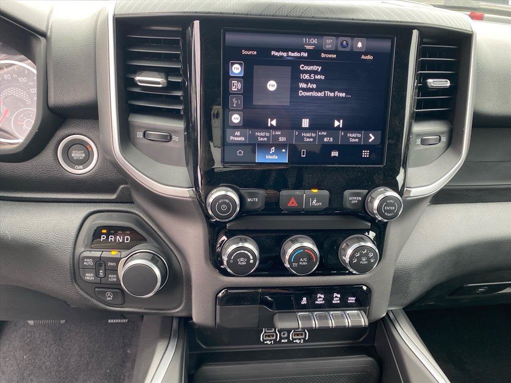 New 2026 RAM 1500 Big Horn w/ Protection Group AWD/4WD image 7