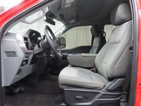 Used 2023 Ford F150 XLT w/ Equipment Group 301A Mid image 9