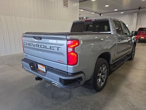 Used 2024 Chevrolet Silverado 1500 RST w/ RST All Star Premium Package AWD/4WD image 8