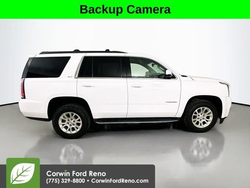 Used 2018 GMC Yukon SLT AWD/4WD image 8