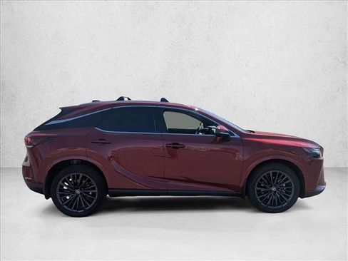 Used 2025 Lexus RX 350h w/ Convenience Package AWD/4WD image 4