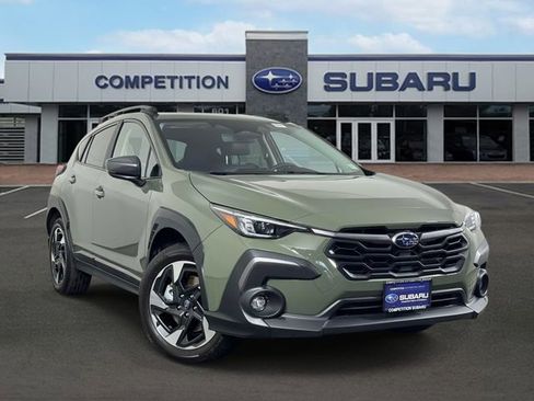 Used 2024 Subaru Crosstrek 2.5i Limited AWD/4WD image 1