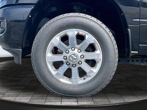 Used 2022 RAM 3500 Big Horn w/ Level A Equipment Group AWD/4WD image 9