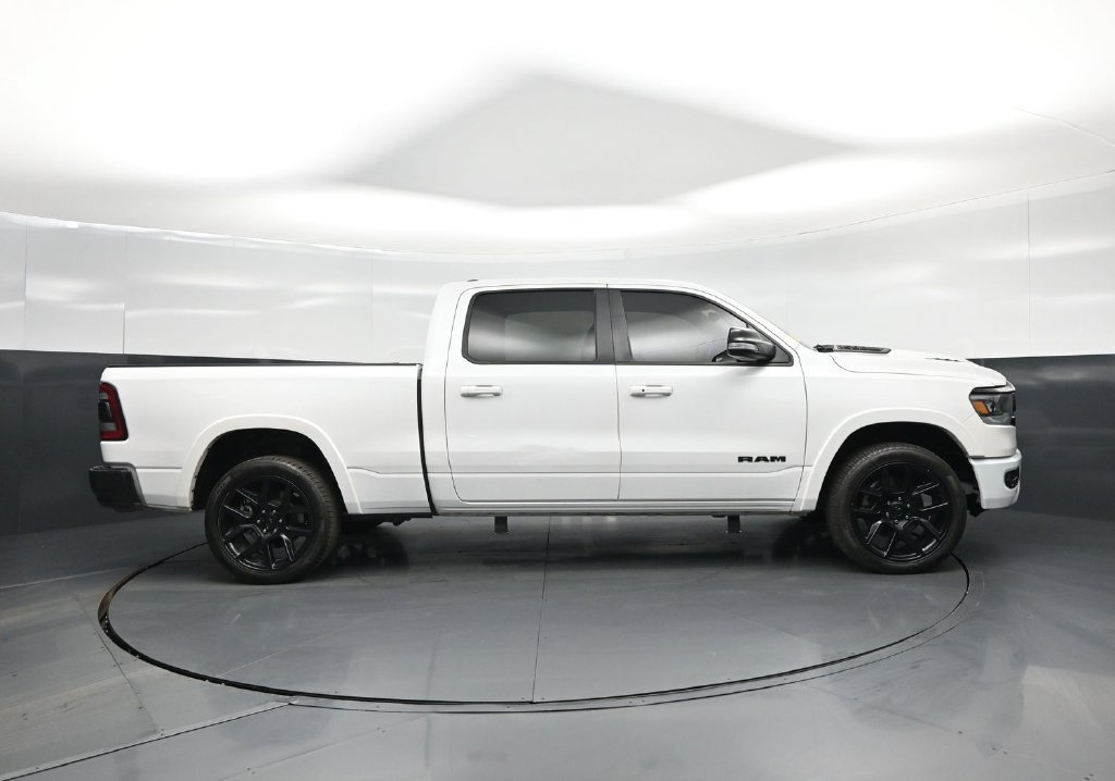 Used 2022 RAM 1500 Laramie AWD/4WD image 26
