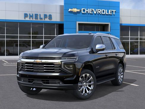 New 2026 Chevrolet Tahoe Premier w/ Sun And Tow Package AWD/4WD image 6