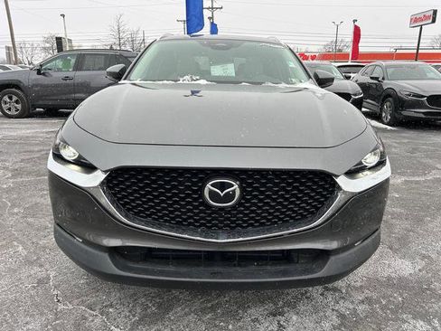 Certified 2025 MAZDA CX-30 AWD 2.5 S w/ Preferred Package image 8