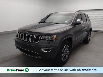 Used 2020 Jeep Grand Cherokee Limited w/ Luxury Group II
