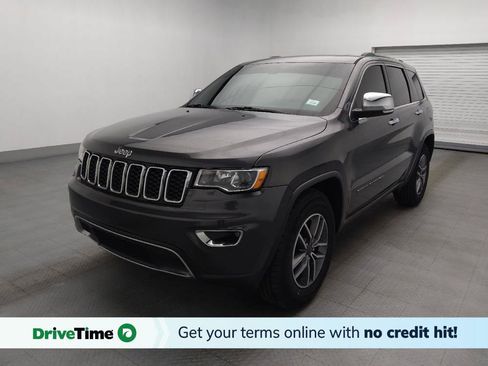 Used 2020 Jeep Grand Cherokee Limited w/ Luxury Group II RWD image 1