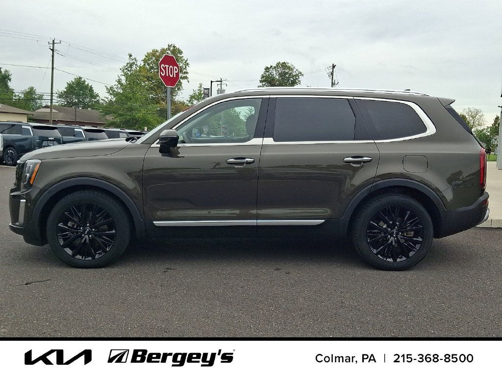 Used 2020 Kia Telluride SX AWD/4WD image 9