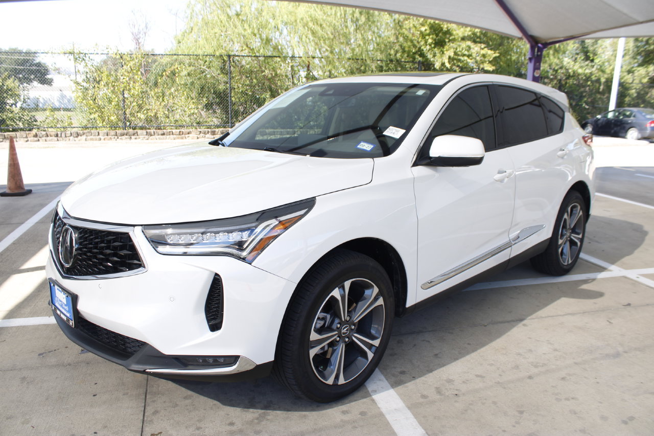 Used 2022 Acura RDX w/ Advance Package AWD/4WD image 1