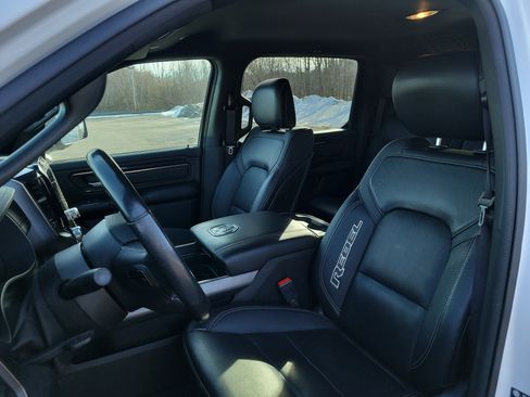 Used 2021 RAM 1500 Rebel w/ Rebel Level 2 Equipment Group image 14