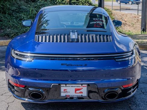 Used 2024 Porsche 911 Carrera S w/ Sport Package image 24