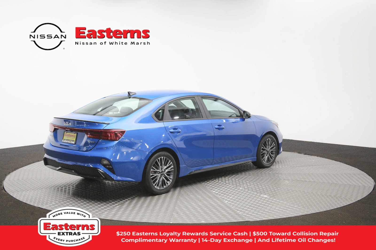 Used 2023 Kia Forte GT-Line FWD image 40