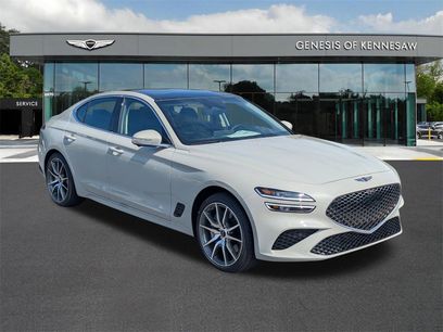 New 2026 Genesis G70 2.5T Prestige