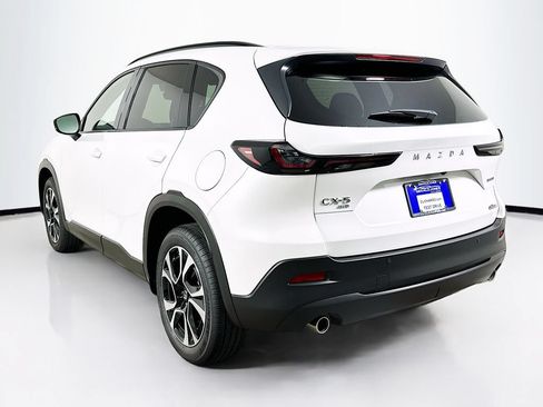 New 2026 MAZDA CX-5 Preferred AWD/4WD image 6
