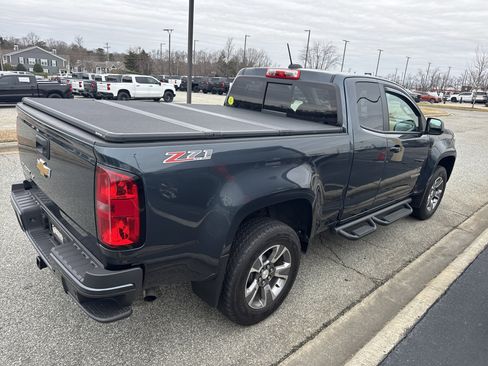 Used 2019 Chevrolet Colorado Z71 image 10