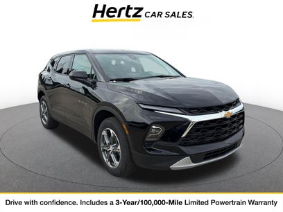 Used 2025 Chevrolet Blazer LT