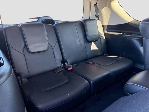 Used 2019 INFINITI QX80 Luxe w/ Proassist Package image 31