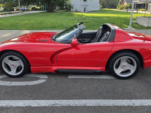 Used 1993 Dodge Viper RT/10 RWD image 7