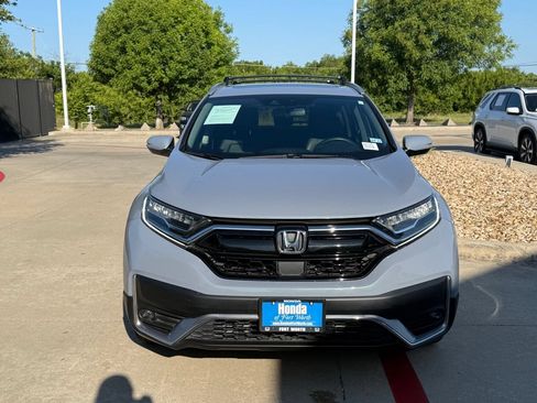 Used 2021 Honda CR-V Touring image 9