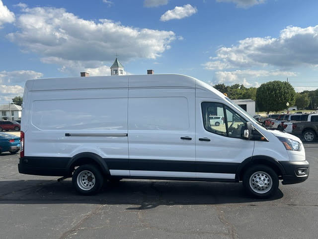 Used 2024 Ford Transit 350 148 High Roof Extended DRW RWD image 1