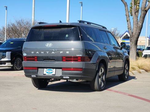 New 2026 Hyundai Santa Fe SEL image 4