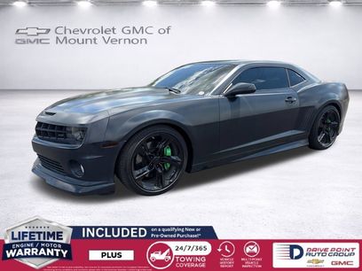 Used 2010 Chevrolet Camaro SS w/ LPO, Ground Effects Package