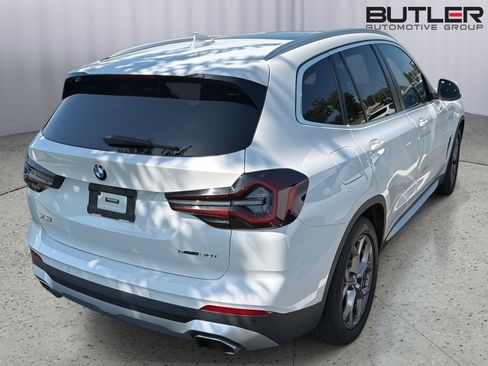 Used 2023 BMW X3 sDrive30i w/ Convenience Package RWD image 8