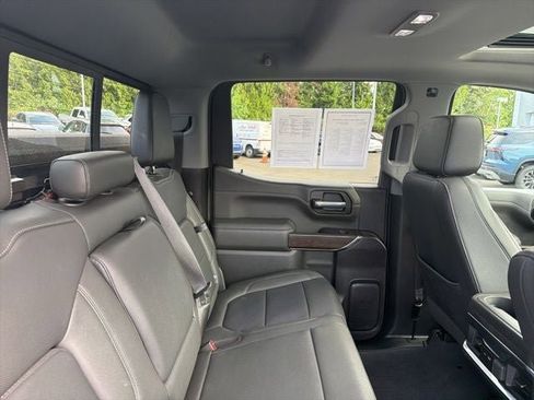 Used 2022 GMC Sierra 1500 SLT w/ SLT Convenience Package AWD/4WD image 23