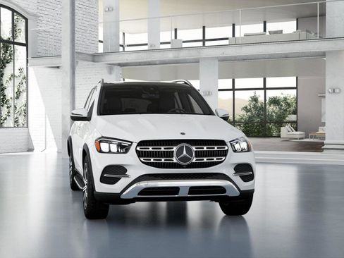 New 2026 Mercedes-Benz GLE 350 4MATIC image 8