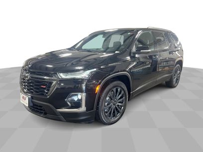 Certified 2023 Chevrolet Traverse RS