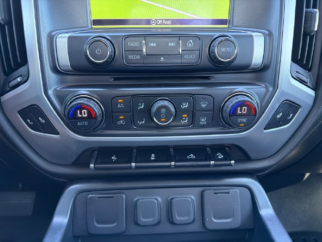 Used 2018 GMC Sierra 1500 SLT w/ Texas SLT Premium Package AWD/4WD image 14