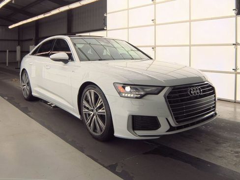 Used 2019 Audi A6 3.0T Premium w/ 20" Sport Package image 3