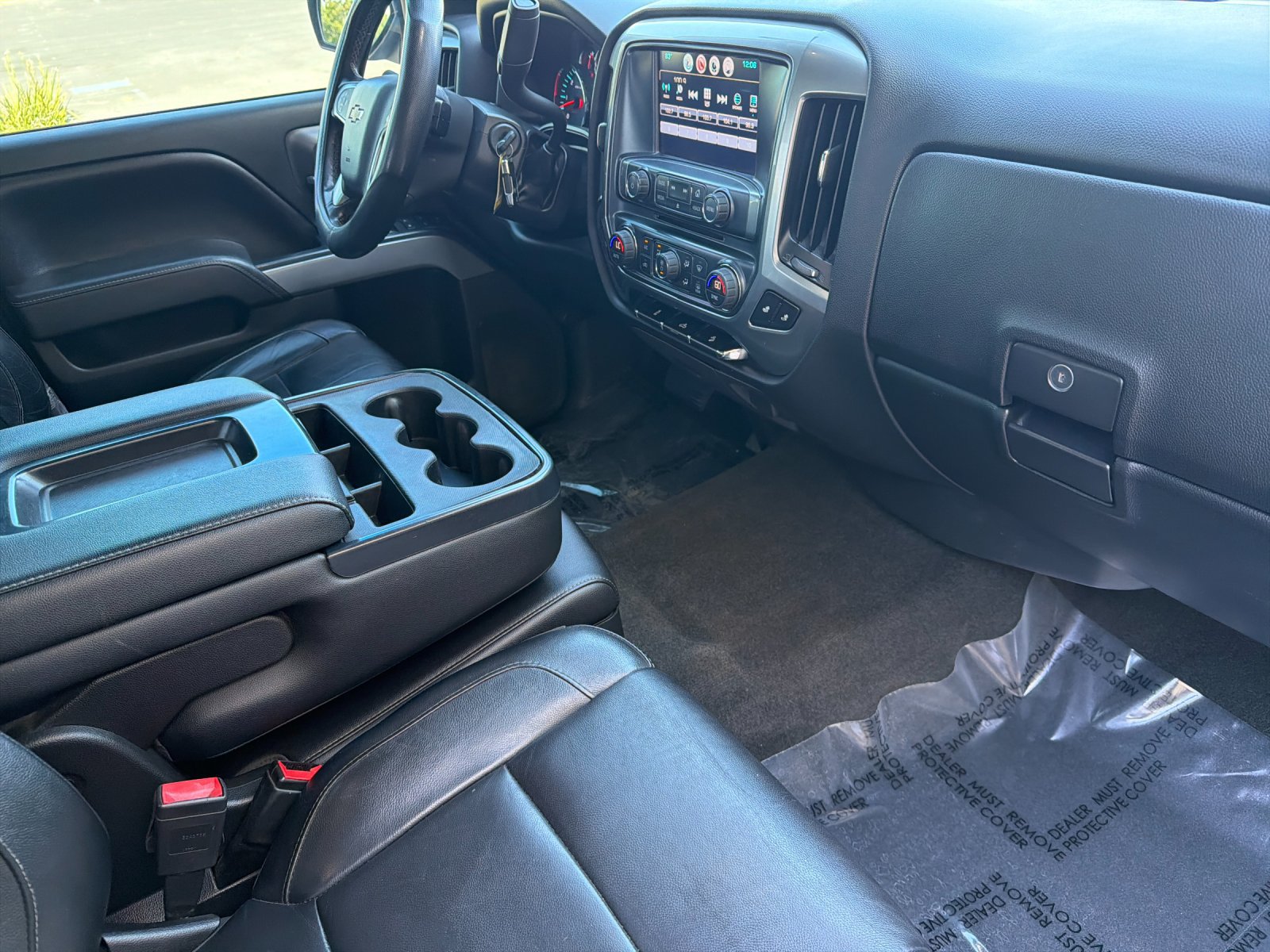 Used 2017 Chevrolet Silverado 1500 LT w/ All Star Edition AWD/4WD image 17